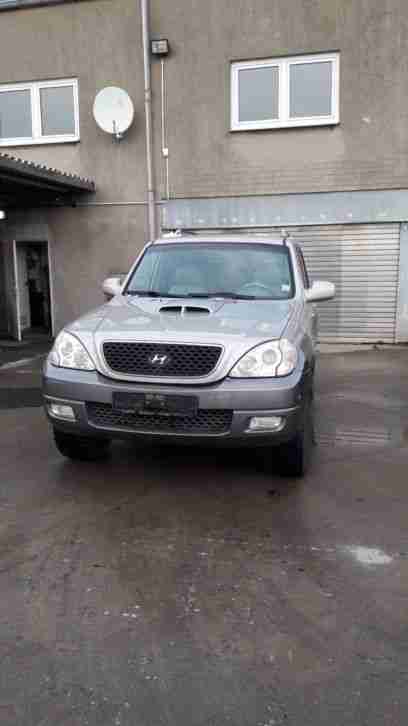 Hyundai Tucson 2.0 2WD LPG **EZ.12.07.2007**TÜV-Aug-2018**