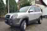 Tucson 2.0 CRDi 4WD 113PS AHK Klima TÜV 11 16