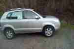 Tucson 2.0 CRDi 4WD GLS SUV Listenpreis €5.900,