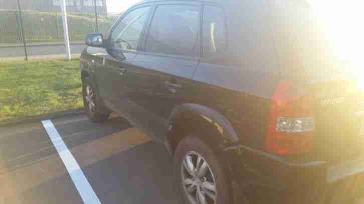 Hyundai Tucson 2.0 LPG