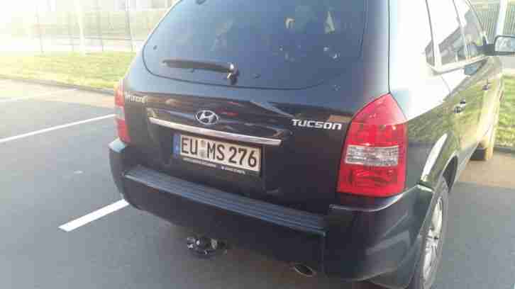 Hyundai Tucson 2.0 LPG