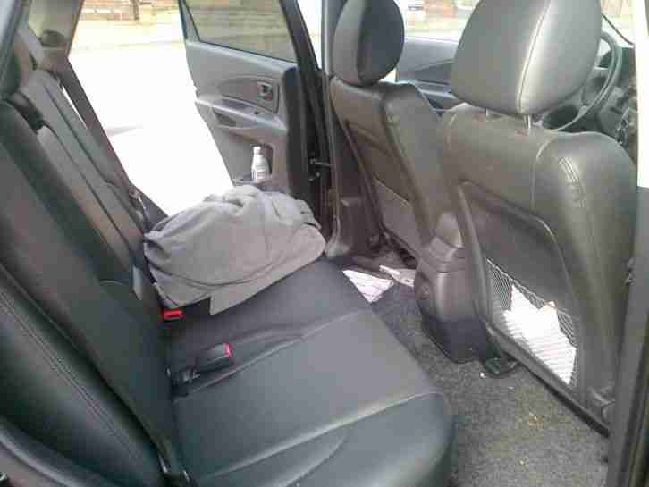 Hyundai Tucson 2.0 LPG