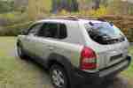 Tucson 2.0 crdi 4WD Tüv Neu