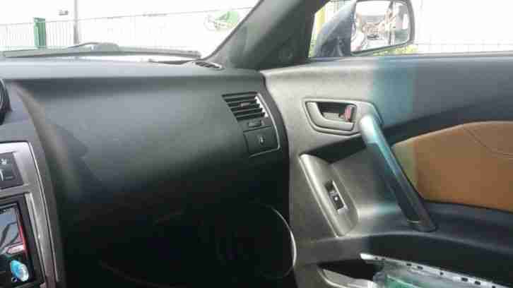 Hyundai Tucson 2,7l V6 Coupé