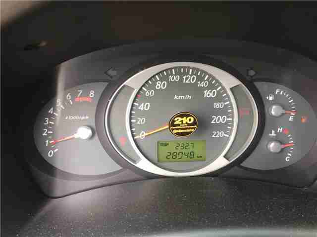 Hyundai Tucson Baujahr 2006 ***28048km***
