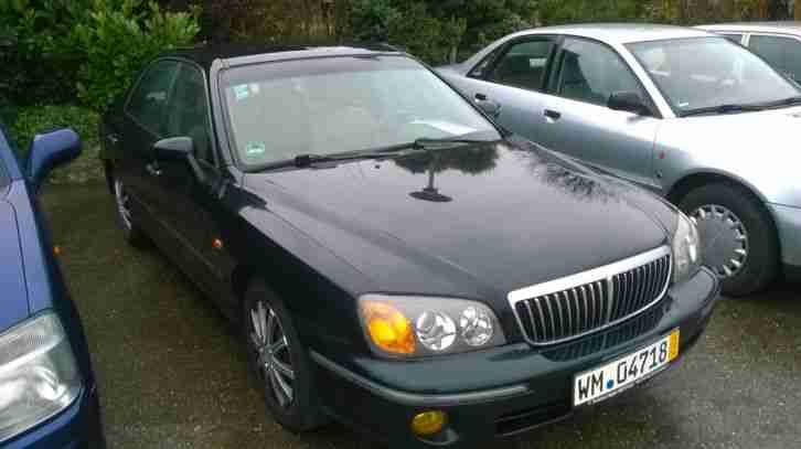 Hyundai XG 3.0 LPG GAS/BENZIN Tüv 2/15 , Vollaustattung