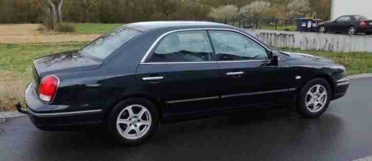 Hyundai XG 30 Automatik V6