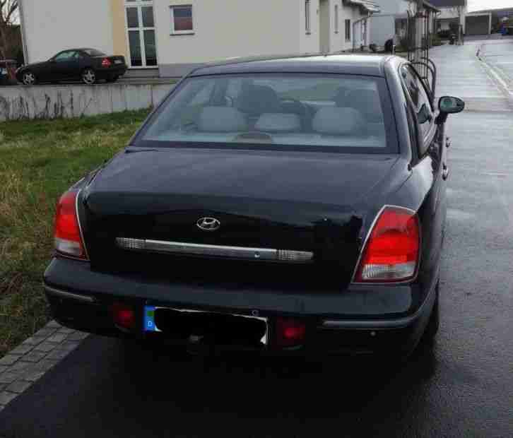 Hyundai XG 30 Automatik V6