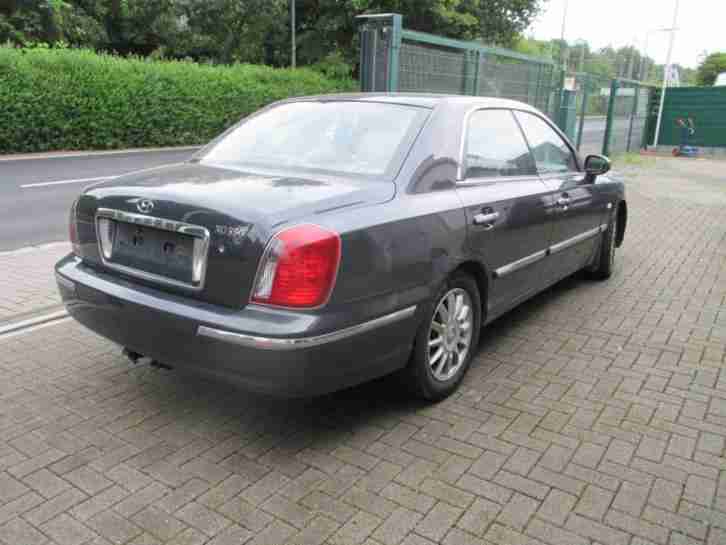 Hyundai XG 350 V6 Leder Automatik voll fahrbereit!