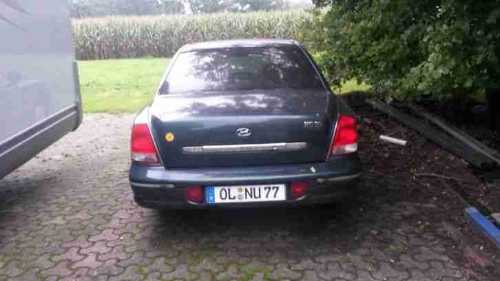 Hyundai XG30 Benzin, Vollausstattung Leder,TÜV abgelaufen 03/2015, 145000 km
