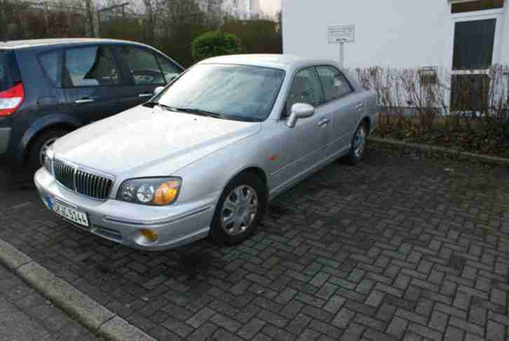 Hyundai XG30 Benzin, Vollausstattung Leder,TÜV bis 07/2016, 103000 km