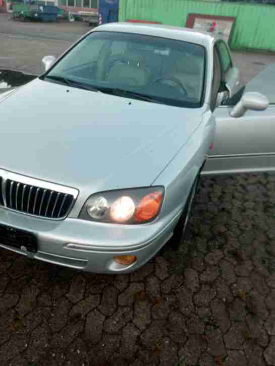 Hyundai XG30 Limousine 3.0 V6 :TÜV neu - TOP