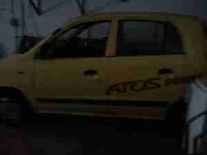 Hyundai atos