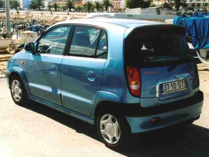 Hyundai atos