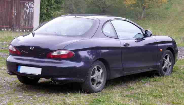 Hyundai coupé