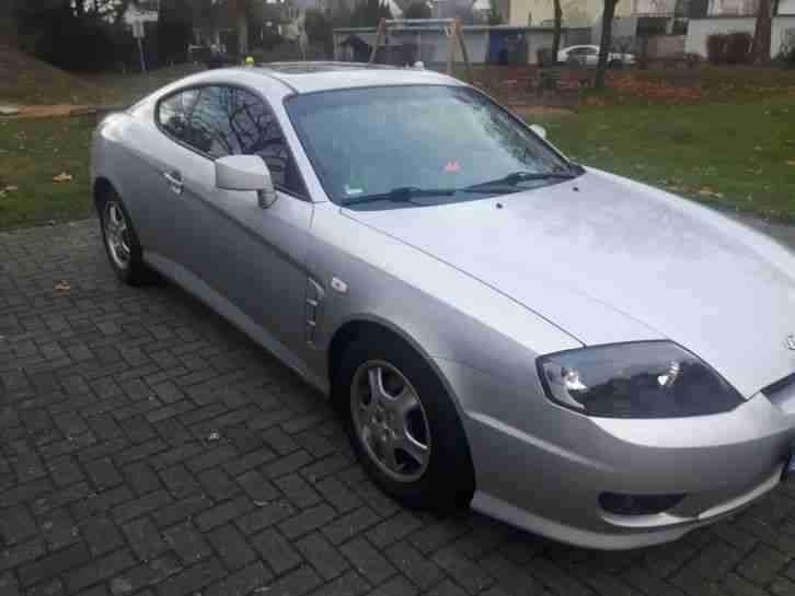 Hyundai coupe Tiburon