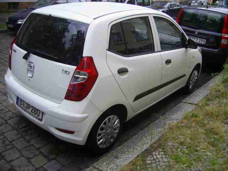 Hyundai i 10