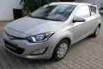 i 20 1.2 Classic 5 Star Edition Silver