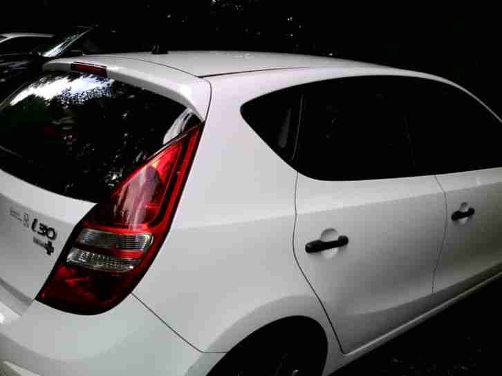 Hyundai i 30 Edition Plus Klima+Sitzheizung +Webasto Standheizung