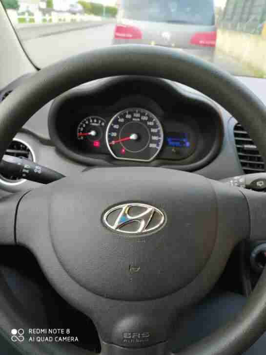 Hyundai i10 1.1 *TÜV NEU*
