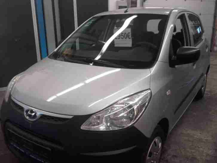 Hyundai i10 1, 1 wenig km, guter Zustand, neue Reifen, HU8 18 Angebot NUR 5 Tage!