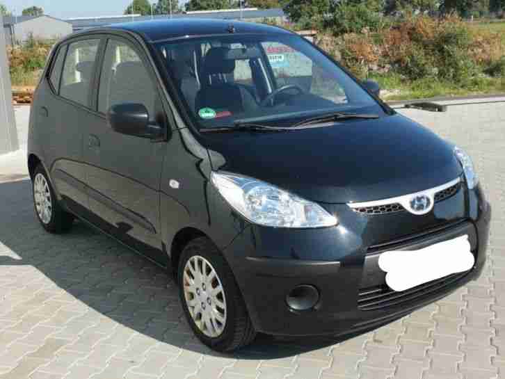 Hyundai i10 Klima, Tüv Neu, 5 Türer