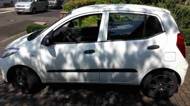 Hyundai i10 UNFALLWAGEN