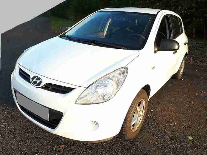 Hyundai I20 1.1