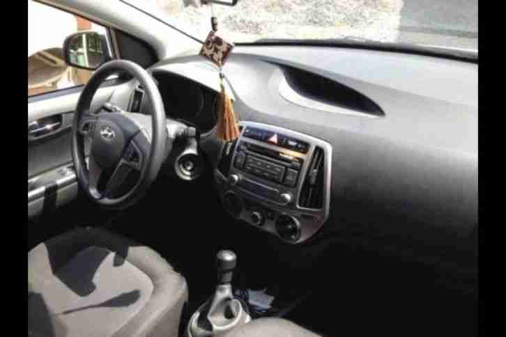 Hyundai i20 5 Star Edition