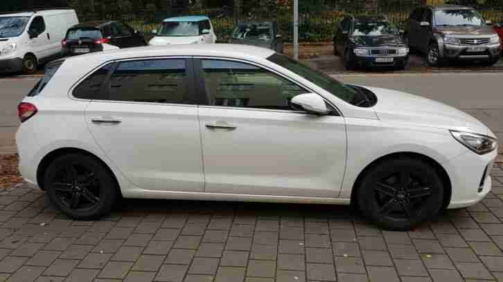 Hyundai i30 1.4 T-GDI Premium