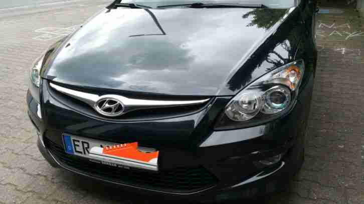 Hyundai I30 1.6