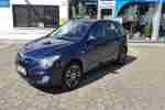 i30 Automatik Style 126PS gebraucht 2011 Zul.