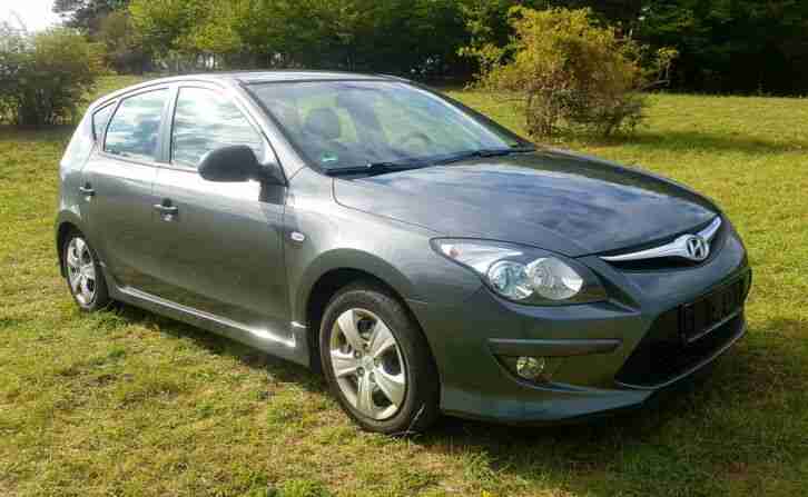 Hyundai i30 CRDI 16V Diesel mit Tüv mit Euro4 / PM5