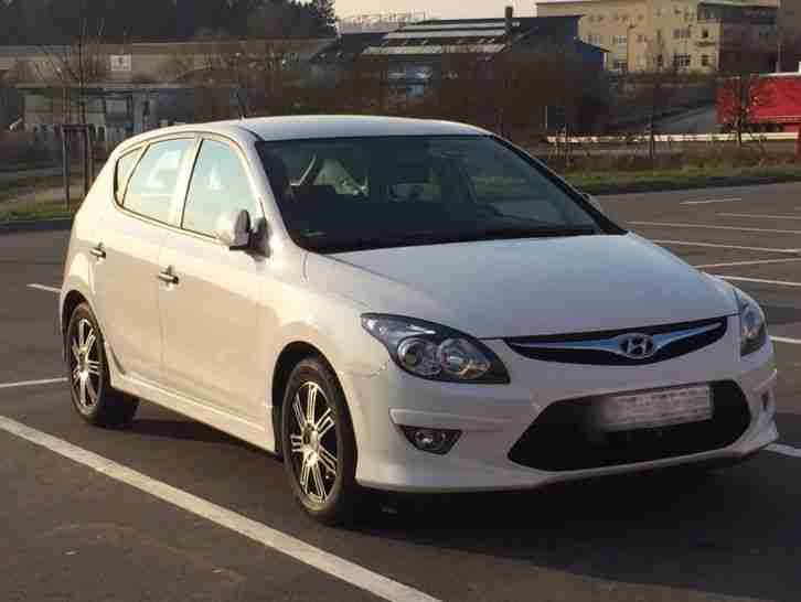 Hyundai i30 Edition 20, 1.6 CRDi , 90 PS