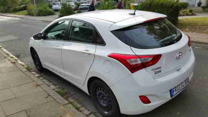 Hyundai i30 Fifa Edition