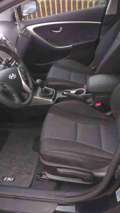Hyundai i30 GDH