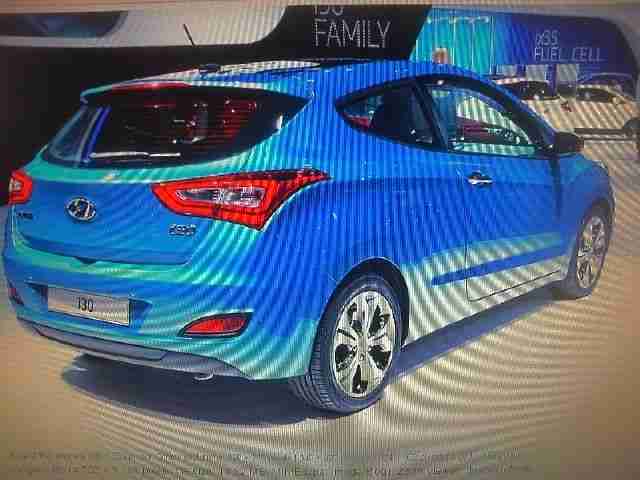 Hyundai i30 NEUFAHRZEUGE zu verkaufen