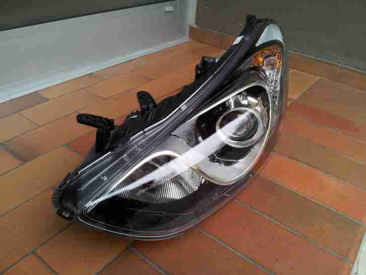 Hyundai-i30 Scheinwerfer links