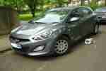 i30 grau metallic 5türig EZ 03 13