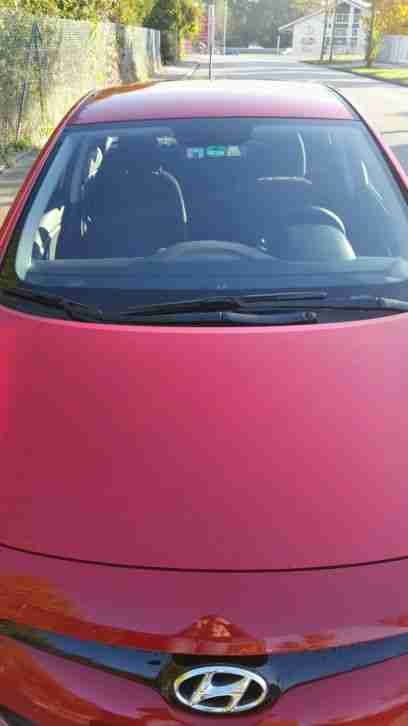 Hyundai I30 mit