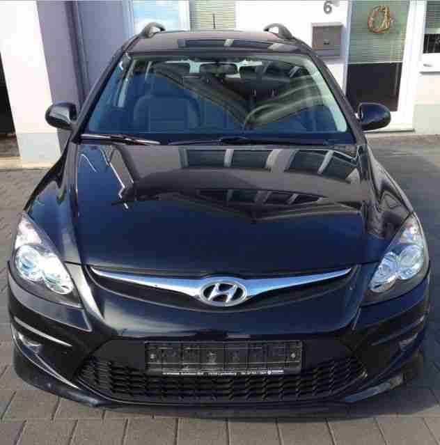 Hyundai i30cw 1.4