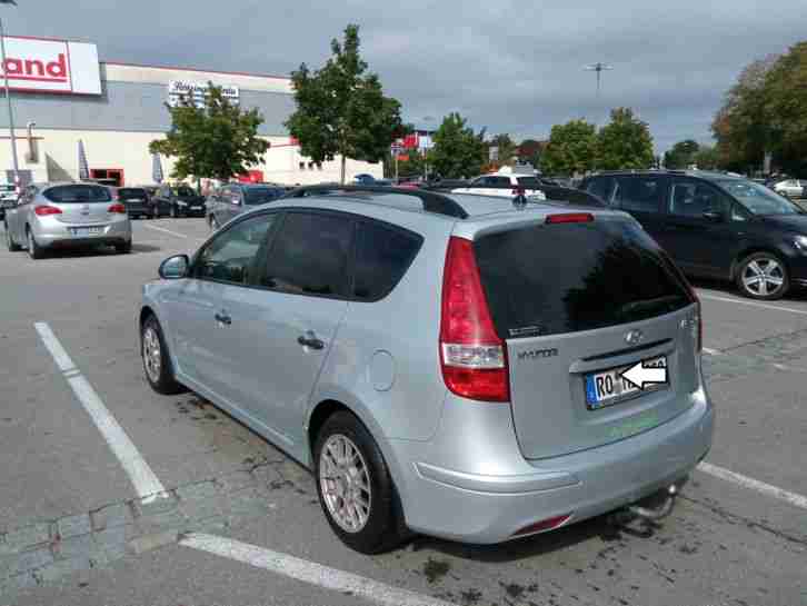 Hyundai I30cw 1.6CRDi
