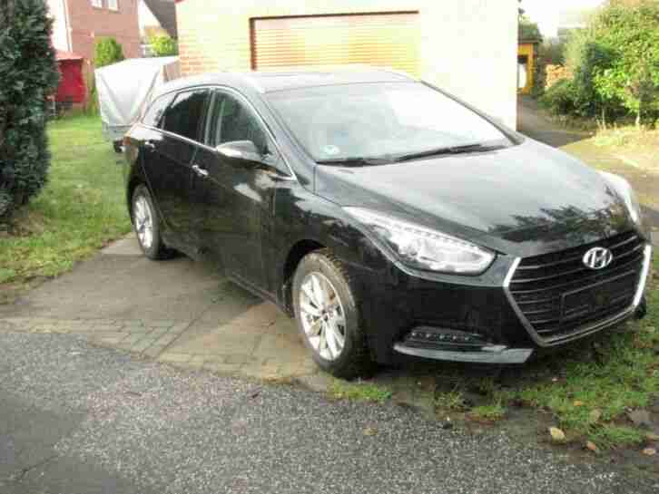 Hyundai i40 Kombi 1.7 CRDi DCT Trend Euro 6