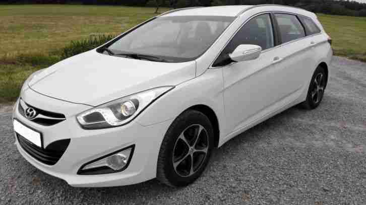 Hyundai i40 cw 1.6 135 PS 5 Star Edition