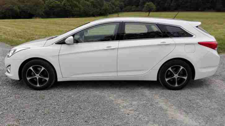 Hyundai I40 cw