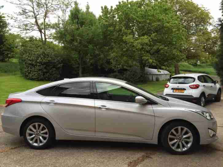 Hyundai i40 cw 1.7 CRDi Premium 65000 km