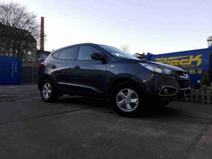 Hyundai iX35 2.0 2WD Comfort