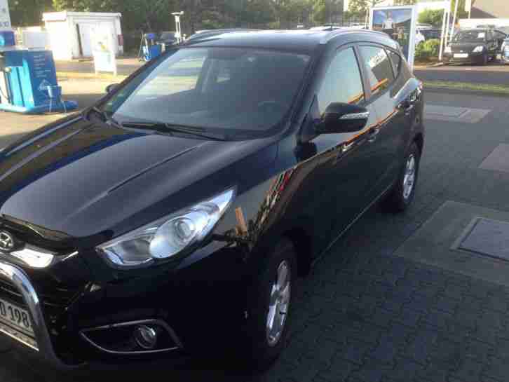 Hyundai ix 35 NEUWAGENZUSTAND/GARAGENWAGEN