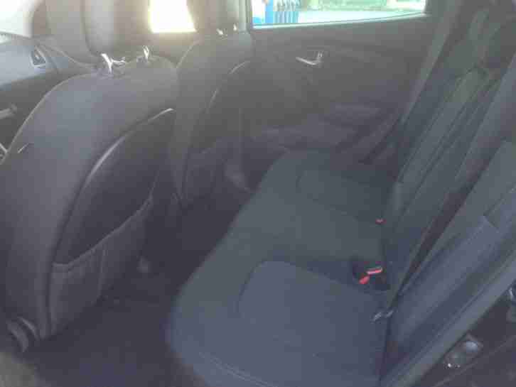 Hyundai ix 35 NEUWAGENZUSTAND/GARAGENWAGEN