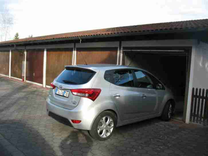 Hyundai Ix20 1.6